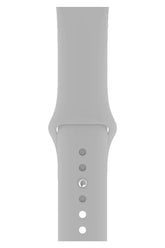 Curea Ceas Apple Watch Silicon Clasic Gray - WATCHERS